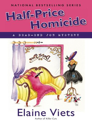 cover image of Half-Price Homicide